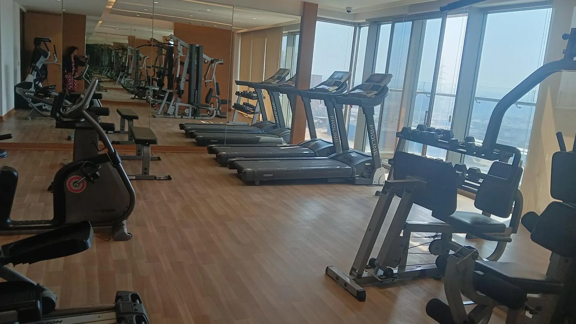 High Rise Apartment Γκουργκάον